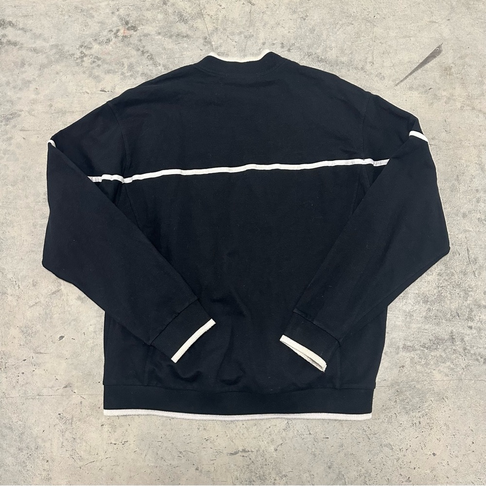 Vintage Versace Sport Black Silver Jacket - Picture 8 of 11
